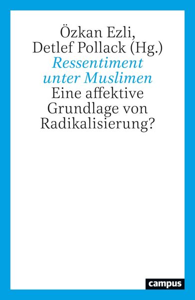 Produktbild: Ressentiment unter Muslimen