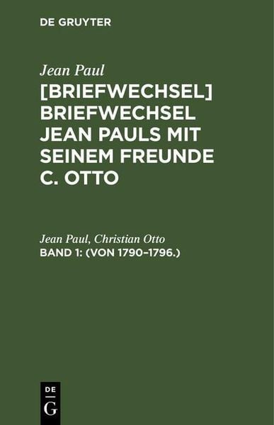 Produktbild: (Von 1790-1796.)