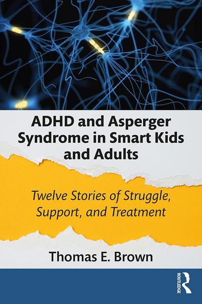 Produktbild: ADHD and Asperger Syndrome in Smart Kids and Adults