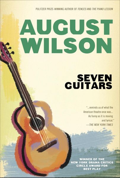 Produktbild: Seven Guitars