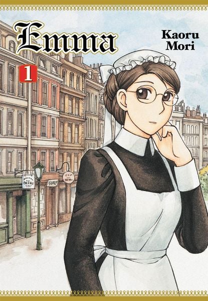 Produktbild: Emma, Vol. 1