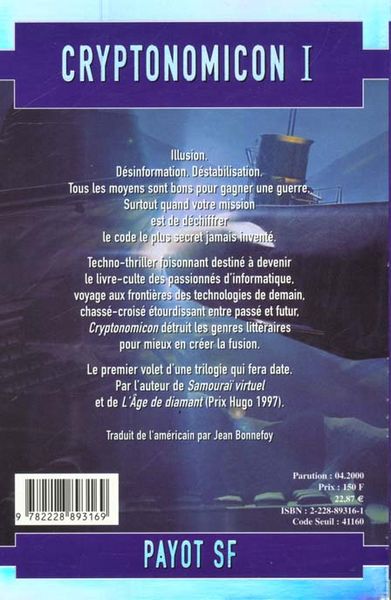 Produktbild: Le Code Enigma