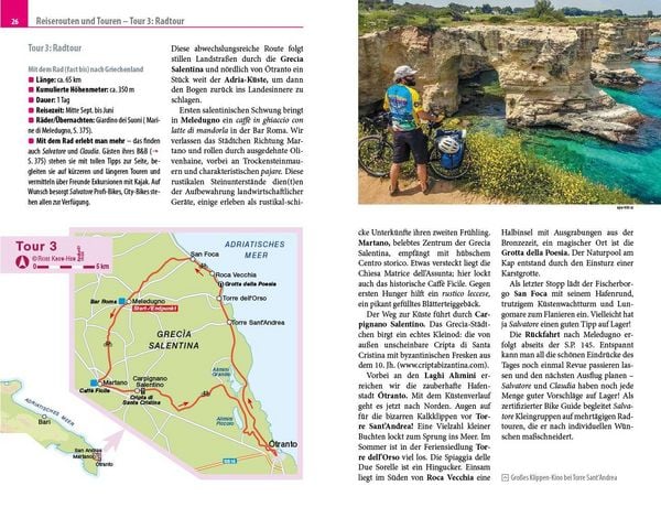 Produktbild: Reise Know-How Reisef&uuml;hrer Apulien