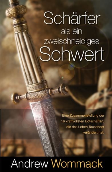 Produktbild: Schärfer als ein zweischneidiges Schwert
