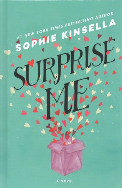 Produktbild: Kinsella, S: Surprise Me