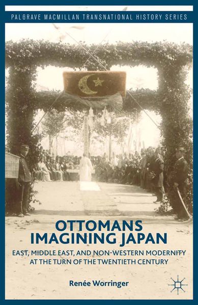 Produktbild: Ottomans Imagining Japan