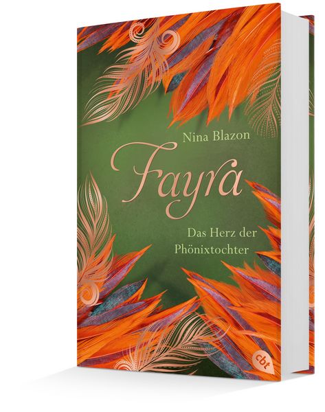Produktbild: FAYRA - Das Herz der Ph&ouml;nixtochter