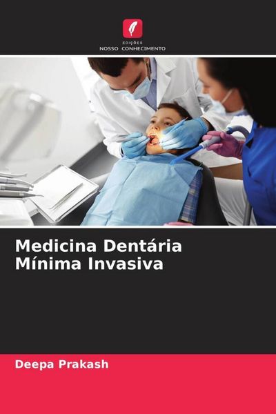Produktbild: Medicina Dent&aacute;ria M&iacute;nima Invasiva