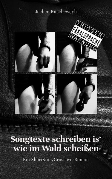 Produktbild: Songtexte schreiben is' wie im Wald schei&szlig;en