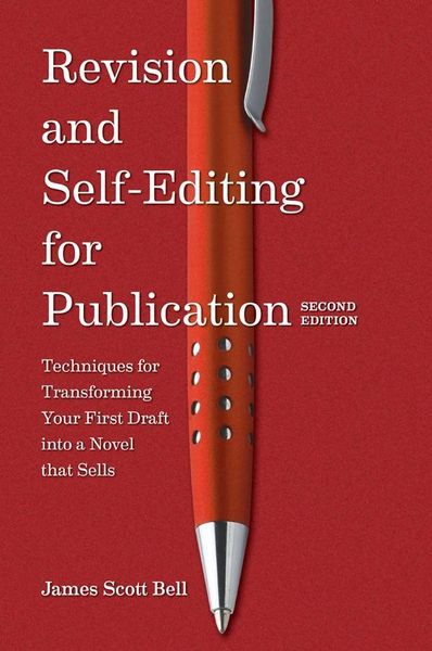 Produktbild: Revision and Self Editing for Publication