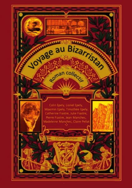 Produktbild: Voyage au Bizarristan