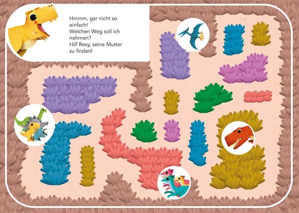 Produktbild: Meine ersten Dino-Abenteuer