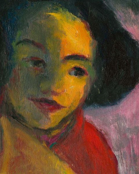 Produktbild: Emil Noldes Malweise