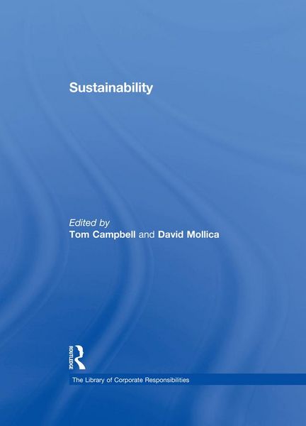 Produktbild: Sustainability
