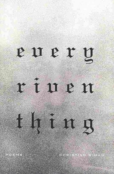 Produktbild: Every Riven Thing