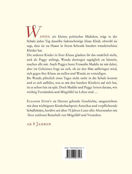 Produktbild: Die hundert Kleider