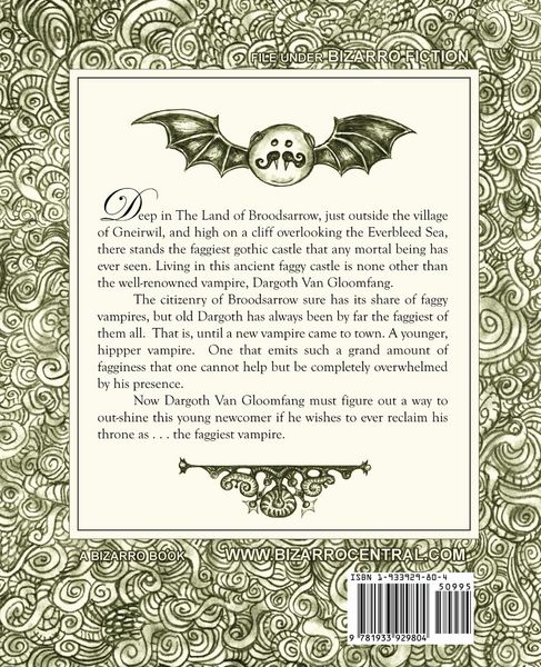 Produktbild: The Faggiest Vampire