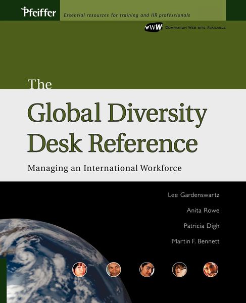 Produktbild: The Global Diversity Desk Reference