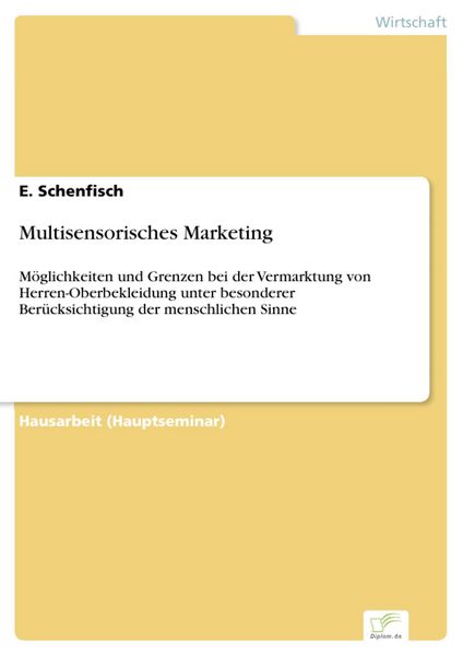 Produktbild: Multisensorisches Marketing