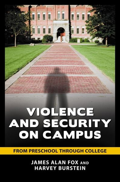Produktbild: Violence and Security on Campus