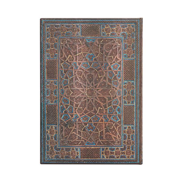Produktbild: Hardcover Notizbuch Midnight Star, Midi, Liniert