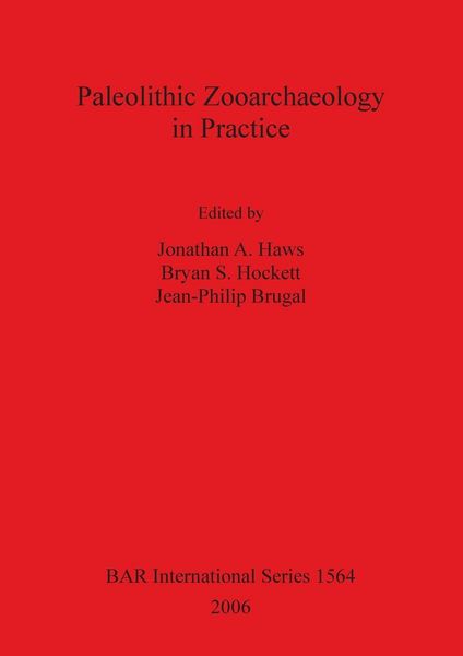 Produktbild: Paleolithic Zooarchaeology in Practice