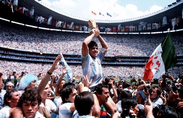 Produktbild: Diego Maradona