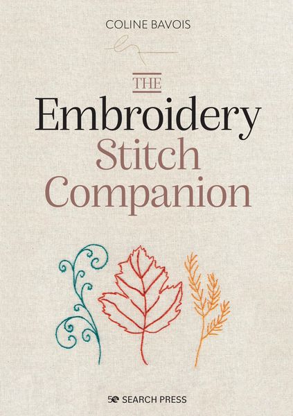 Produktbild: Embroidery Stitch Companion