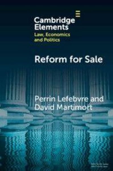 Produktbild: Reform for Sale