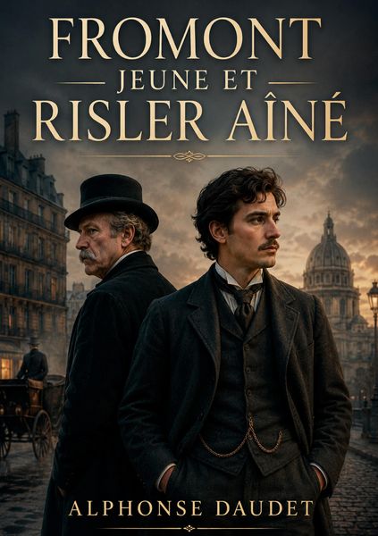 Produktbild: Fromont jeune et Risler a&icirc;n&eacute;