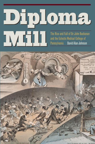 Produktbild: Diploma Mill
