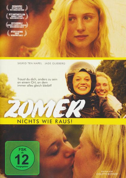 Produktbild: Zomer - Nichts wie raus! (OmU)