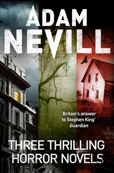 Produktbild: A Horror Omnibus