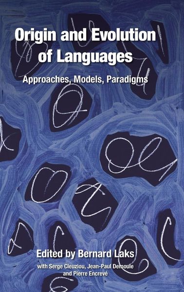 Produktbild: ORIGIN & EVOLUTION OF LANGUAGE