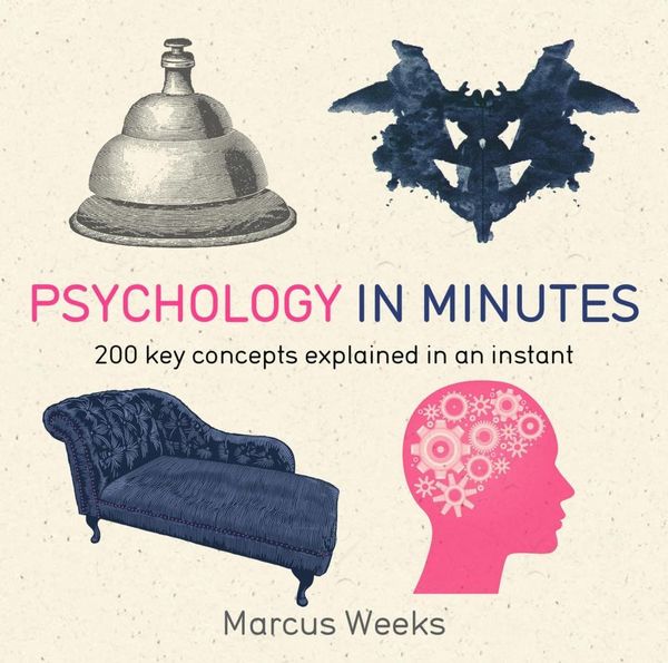 Produktbild: Psychology in Minutes