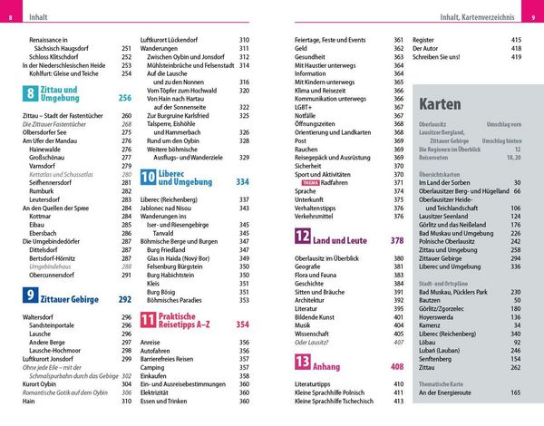 Produktbild: Reise Know-How Reisef&uuml;hrer Oberlausitz, Lausitzer Seenland