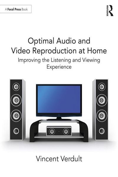 Produktbild: Optimal Audio and Video Reproduction at Home