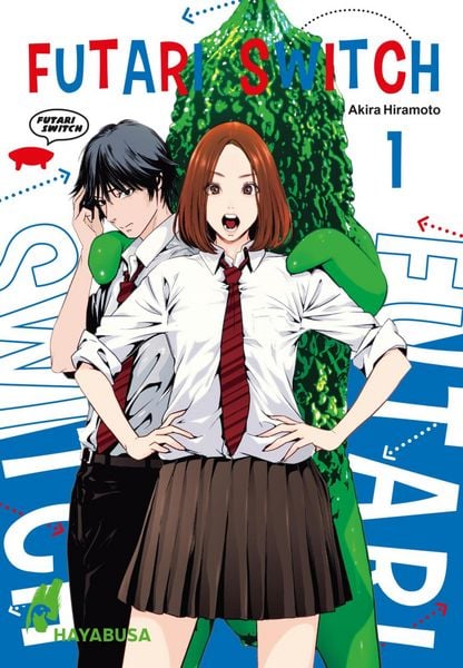 Produktbild: Futari Switch 1