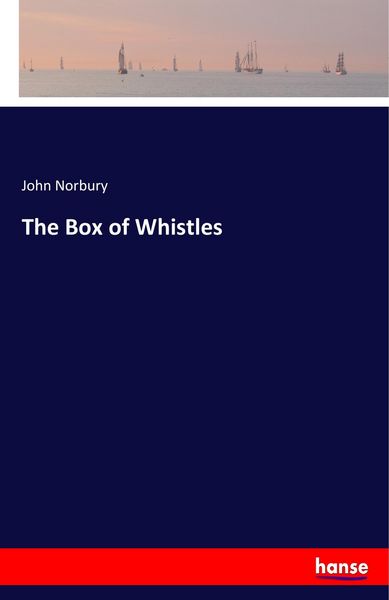 Produktbild: The Box of Whistles