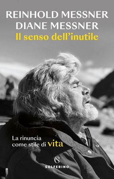 Produktbild: Il senso dell'inutile. La rinuncia come stile di vita