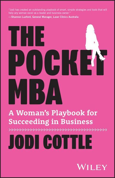 Produktbild: The Pocket MBA