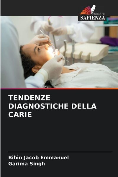 Produktbild: Tendenze Diagnostiche Della Carie