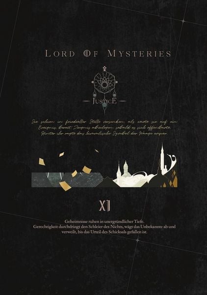 Produktbild: LORD OF MYSTERIES | Band 1 Clown &ndash; Teil 2 Deutsch