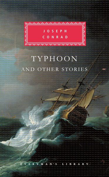Produktbild: Typhoon and Other Stories