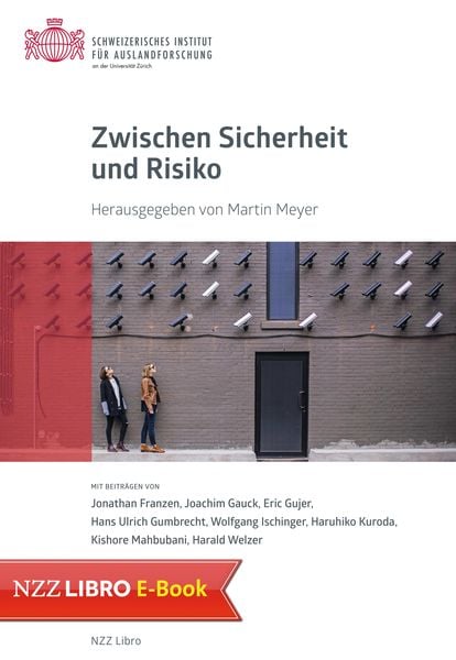 Produktbild: Zwischen Sicherheit und Risiko