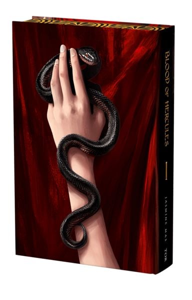 Produktbild: Blood of Hercules
