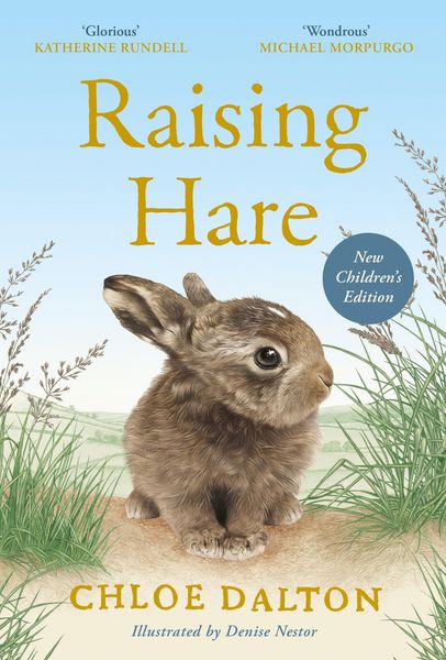 Produktbild: Raising Hare (Children's Edition)