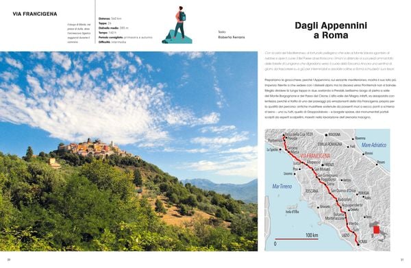 Produktbild: Wandern in Italien