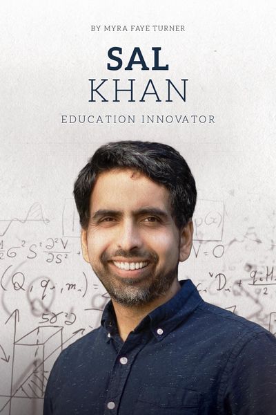 Produktbild: Sal Khan: Education Innovator