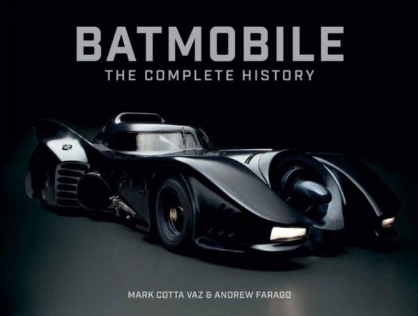 Produktbild: Batmobile: The Complete History (Revised and Expanded)